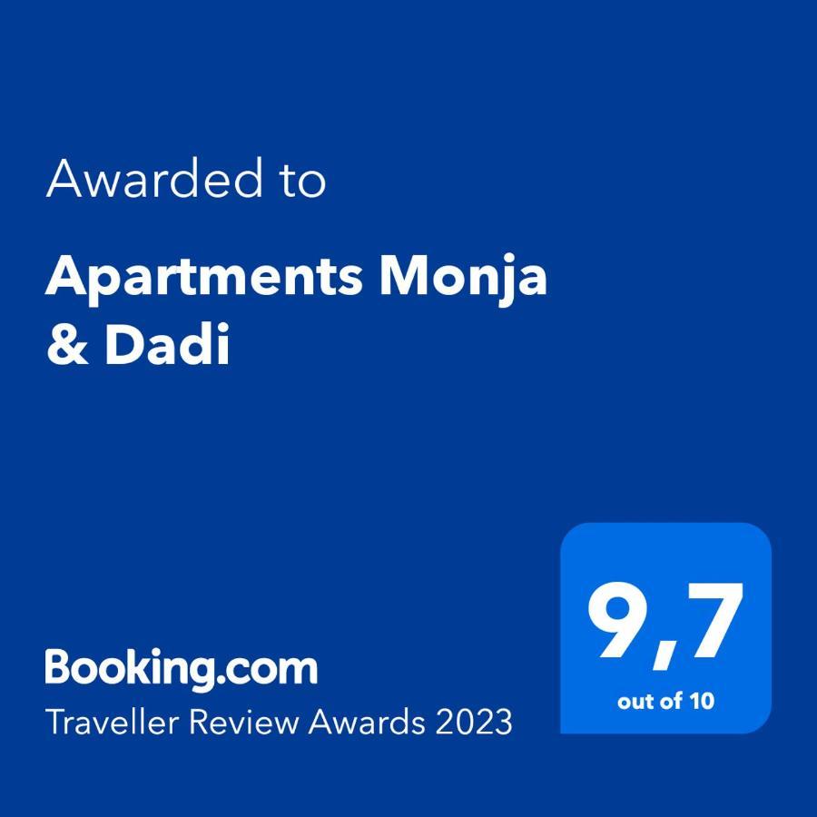 Apartments Monja & Dadi, Malinska, Vantacici Luaran gambar