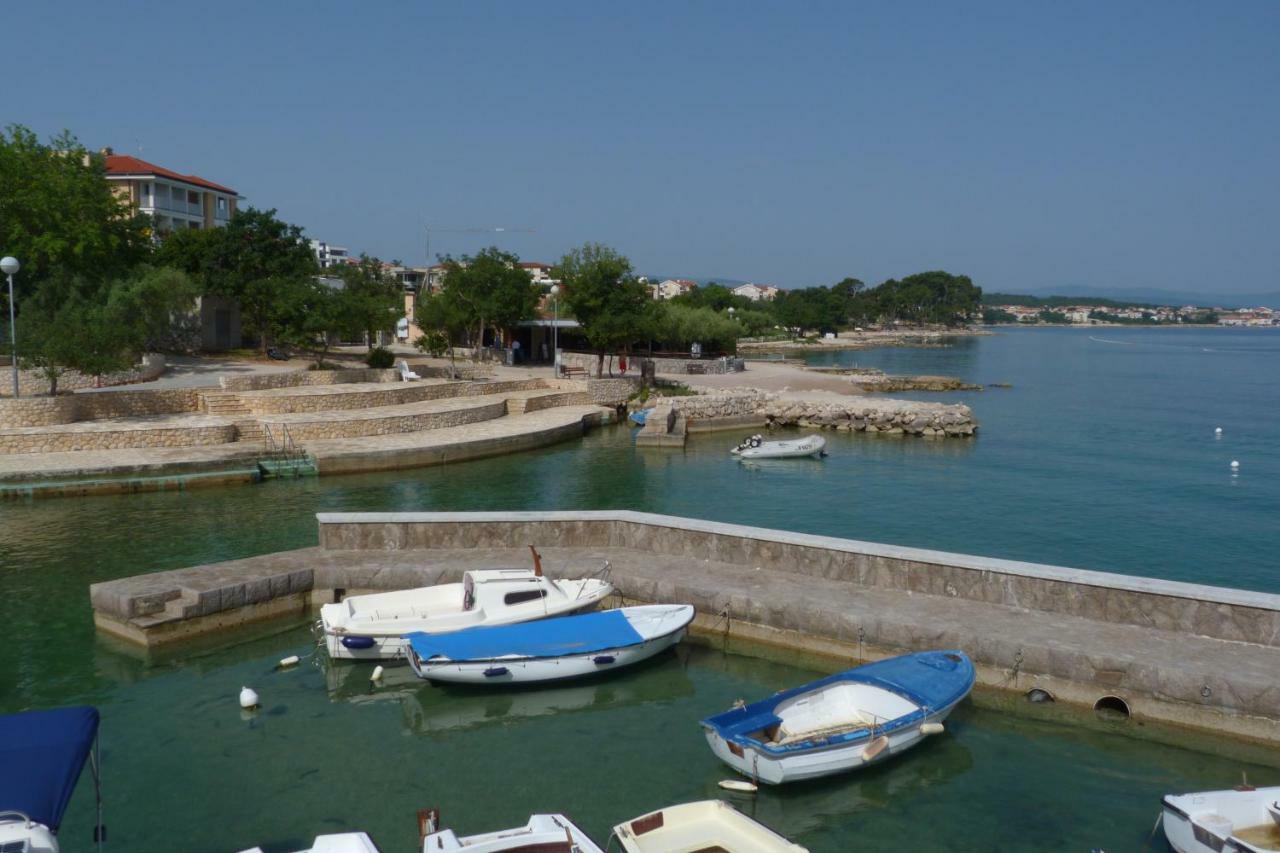 Apartments Monja & Dadi, Malinska, Vantacici Luaran gambar